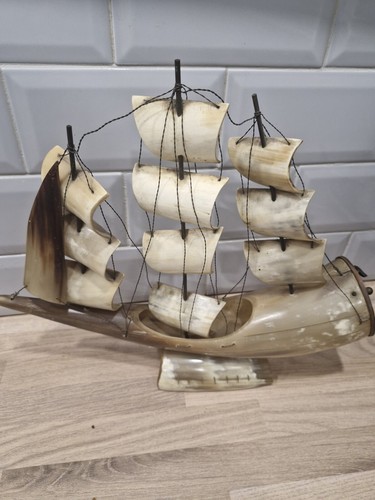 Antique ship swiss lador - swiss,
