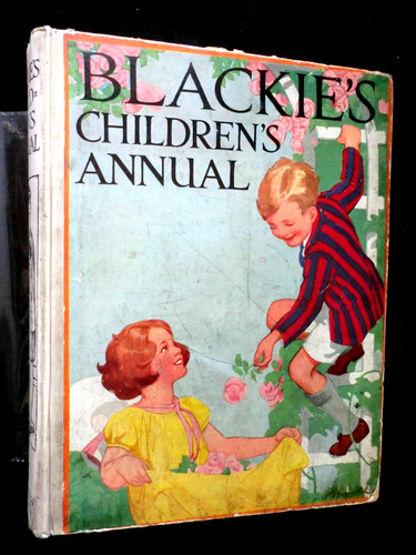 Blackie children annual - blackie's,