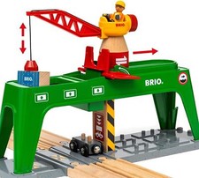 Brio 33996 Container Crane