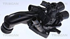 Coolant Thermostat TRISCAN Fits CITROEN PEUGEOT Berlingo C3 II Picasso 1336.CE