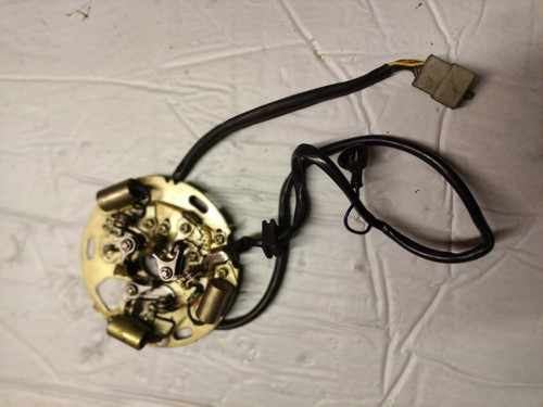Yamaha 750 ignition - yamaha,