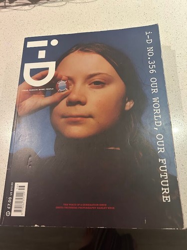 Magazine summer 2019 - i-d,