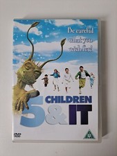 PATHE " 5 CHILDREN & IT "  DVD