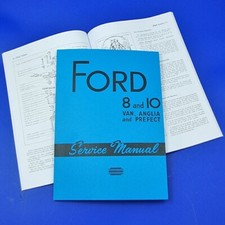 Service manual for the ford - service, 8