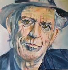 Keith Richards Rolling Stones
