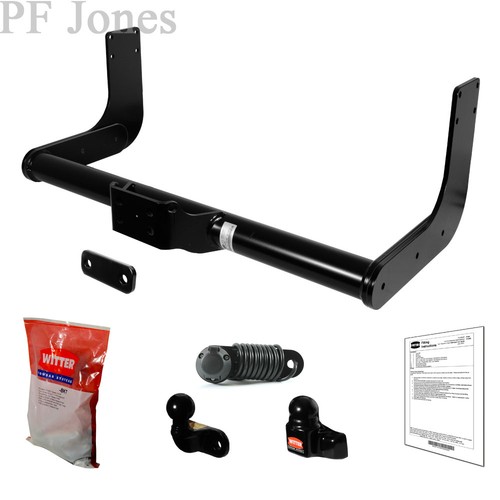 Witter towbar for - for, mercedes