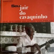 Jair Do Cavaquinho - CD -
