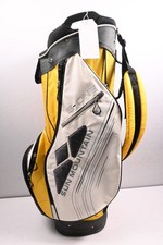 Sun Mountain S-One Cart Bag / 15-Way Divider / Yellow, White, Black