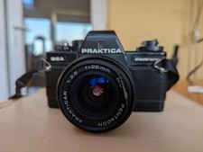 Praktica BCA and Prakticar 2.8