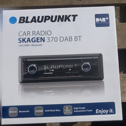 Blaupunkt skagen 370 dab - blaupunkt,