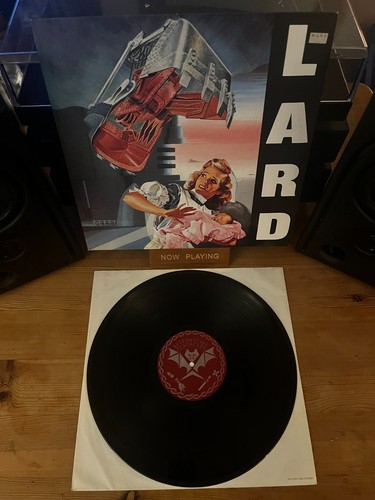 Lard the last - the, temptation