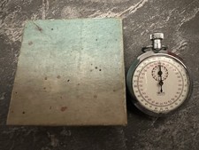 Vintage Chrome & Steel