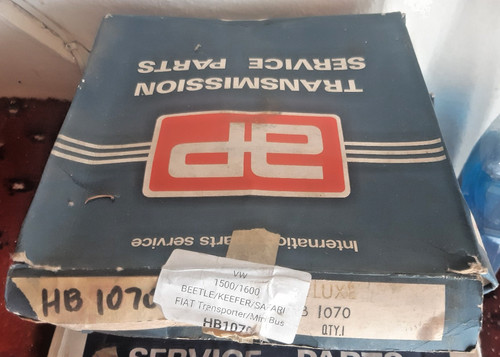 Hb1070 clutch disc friction - disc,