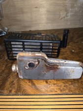 Mountfield RV40 SV150 RV150 V35 Exhaust And Muffler In Good Used Condition OEM 