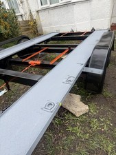 14ft x 6ft Twin Axle Car