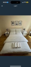 King Double Bed / Brand New / Matress