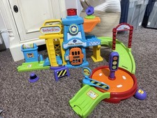 VTech Toot Toot Driver Bundle