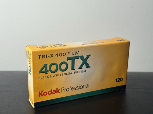 Kodak tri 400 120 w - kodak, film