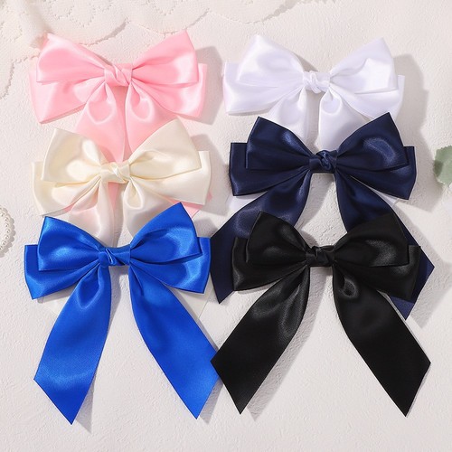 Inch large hair bow - 5,