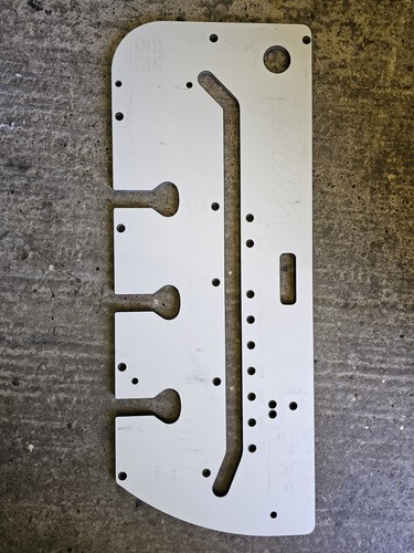Unika contract worktop jig - unika,