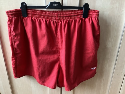 Men red xxl speedo - men’s,