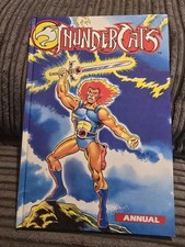 Thundercats Annual 1989-MIKE