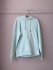 Jack & Jones Medium Mint Green Hoodie *New Without Tags* Men’s Pullover Jumper