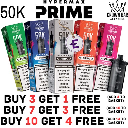 Fakher hypermax 50k refill - hypermax,