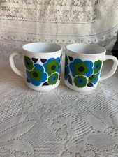 Arcopal vintage mug/milk cup