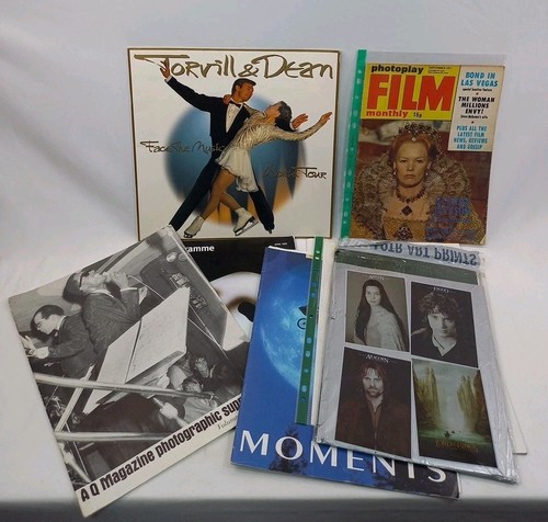 Collection film paper - of,
