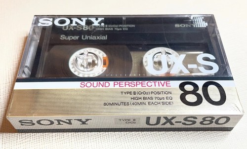 Sony cassette japan - cassette,