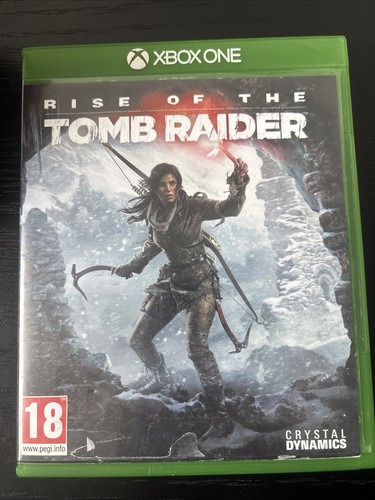 Rise the tomb raider - rise,