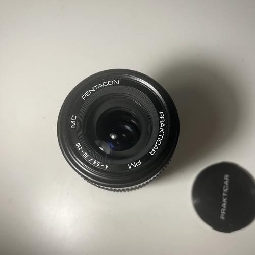 Prakticar 210mm 5 6 pm - 70-210mm,