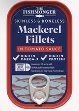 Pack of 10 The Fishmonger