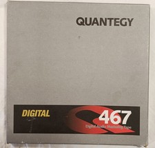 Quantegy 467 Digital 1/2"