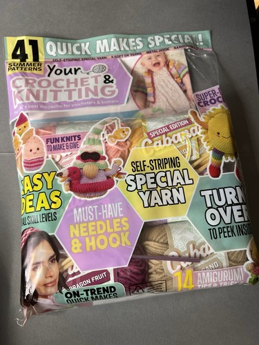 Your crochet knitting - crochet,