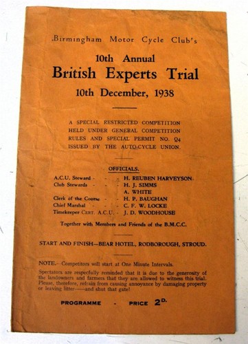 British expert trial official - british,