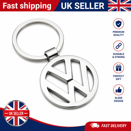 Vintage keyring metal - vintage,