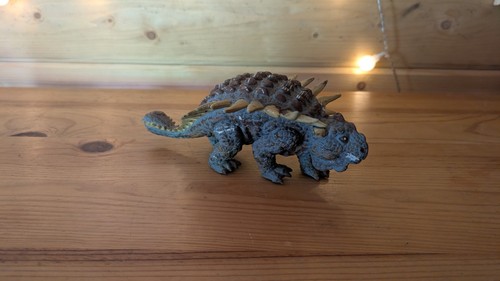 Airfix ankylosaurus vintage - airfix,
