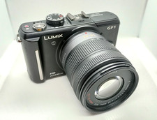 Panasonic Lumix DMC-GF1 Micro