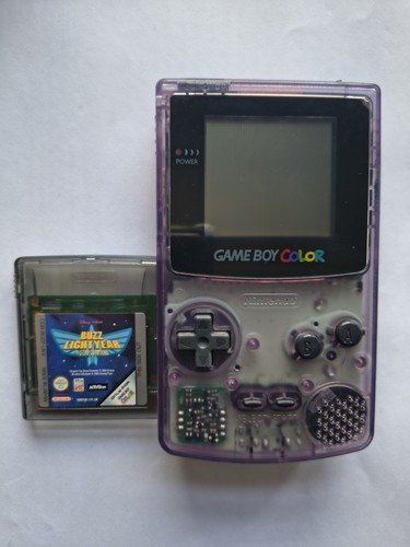 Working game boy color - boy, great