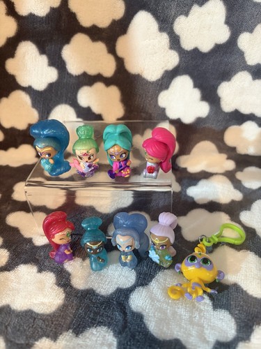 Shimmer shine teenie genies - &,