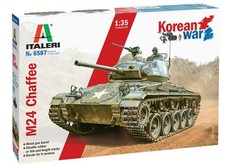 Italeri IT6587 1/35 - M24