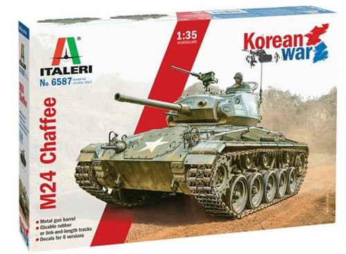 Italeri it6587 m24 - it6587,