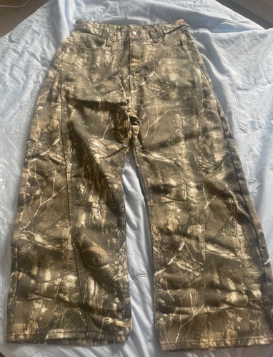 Women camouflage trousers - camouflage,