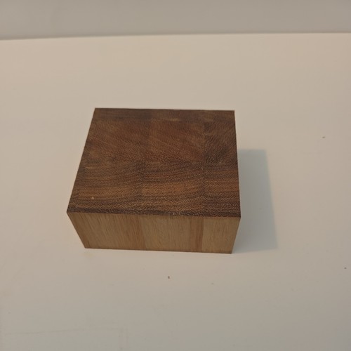 Iroko end grain - wood, turning