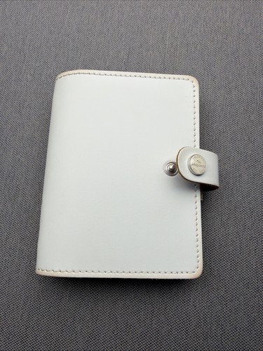 Filofax pocket organiser real - organiser,