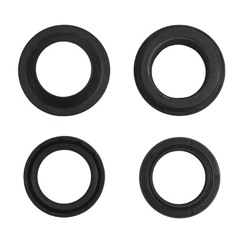 Level fork dust - level, oil