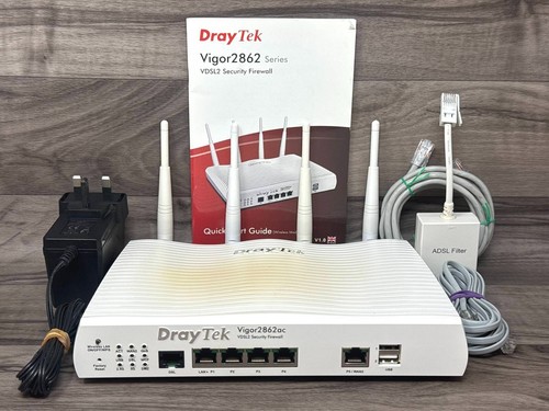 Draytek vigor 2862ac - draytek,
