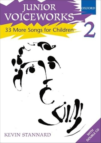 Junior voiceworks 33 more - voiceworks, 2: